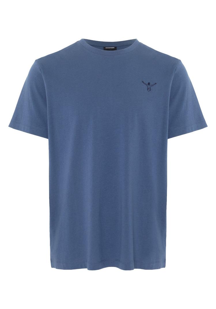 Chiemsee Chiemsee T-Shirt T-Shirt Herren - 19-4031 Sargasso Sea - 0 | SportScheck