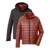 KILLTEC KOW 95 MN JCKT Funktionsjacke Herren - Braun5941