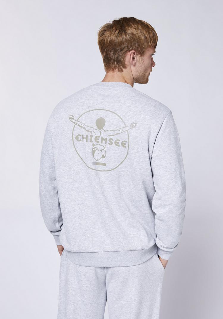 Chiemsee Chiemsee Sweatshirt Sweatshirt Herren - 15-4101M High-rise - 1 | SportScheck
