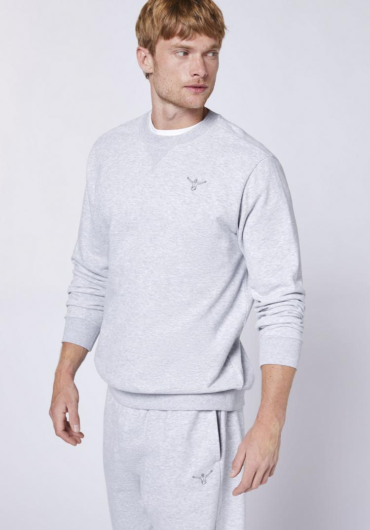 Chiemsee Chiemsee Sweatshirt Sweatshirt Herren - 15-4101M High-rise - 3 | SportScheck