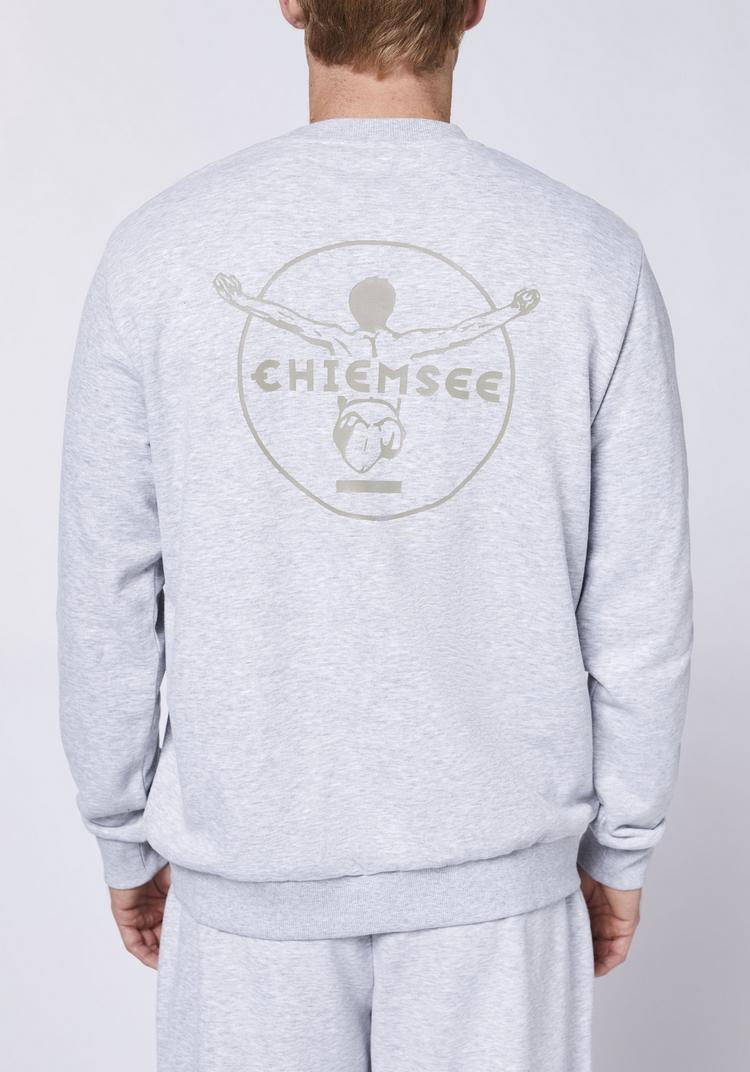 Chiemsee Chiemsee Sweatshirt Sweatshirt Herren - 15-4101M High-rise - 4 | SportScheck