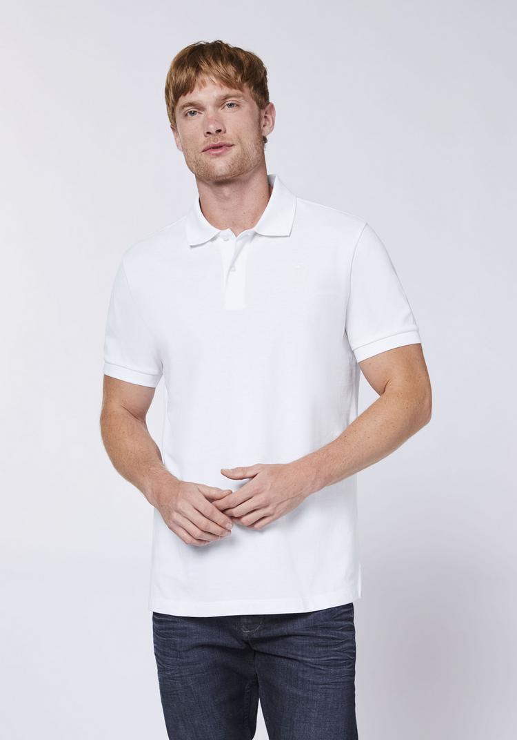 Chiemsee Chiemsee Poloshirt Poloshirt Herren - 11-0601 Bright White - 0 | SportScheck