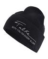 Falke Beanie - black (3000)