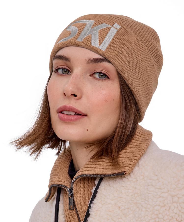 Falke Falke Beanie - camel (5038) - 2 | SportScheck