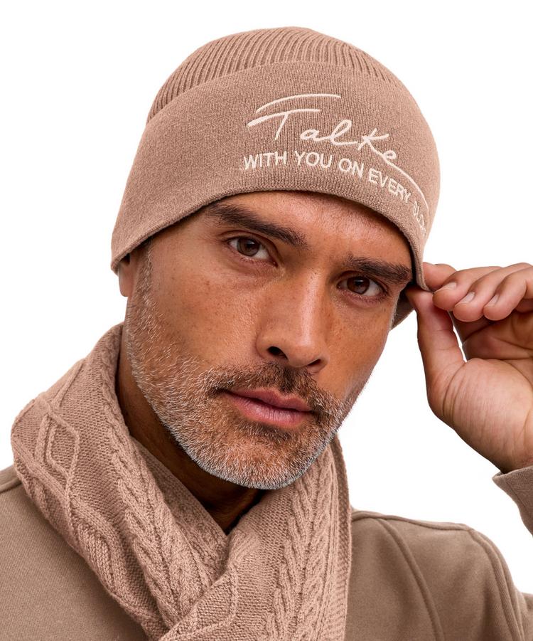Falke Falke Beanie - camel (5038) - 0 | SportScheck