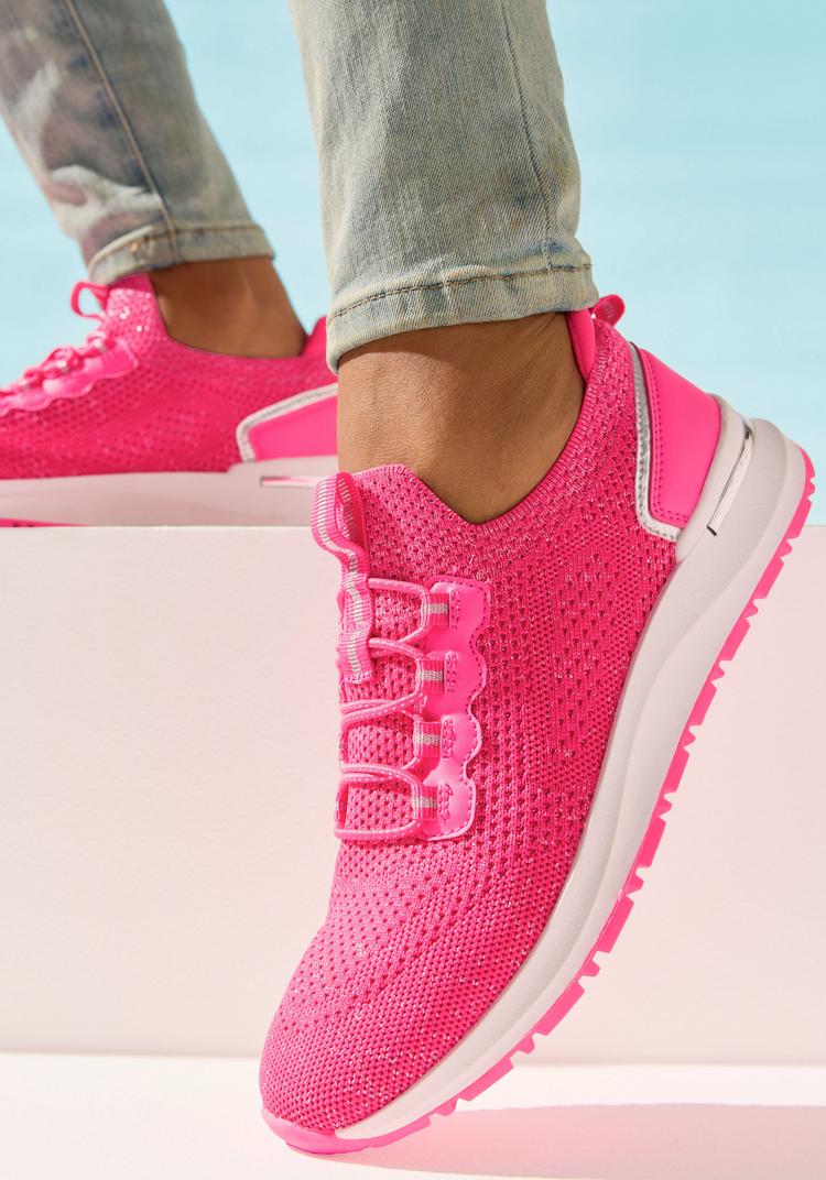 Vivance by Lascana Vivance by Lascana Sneaker Sneaker Damen - pink - 0 | SportScheck