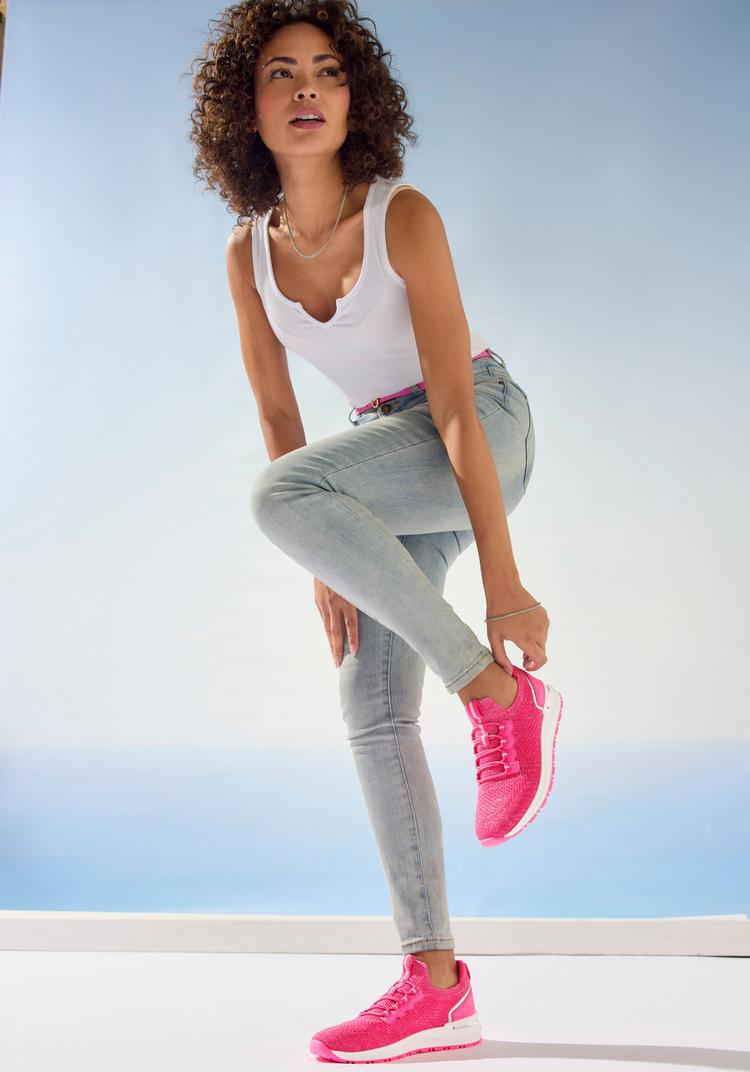 Vivance by Lascana Vivance by Lascana Sneaker Sneaker Damen - pink - 1 | SportScheck