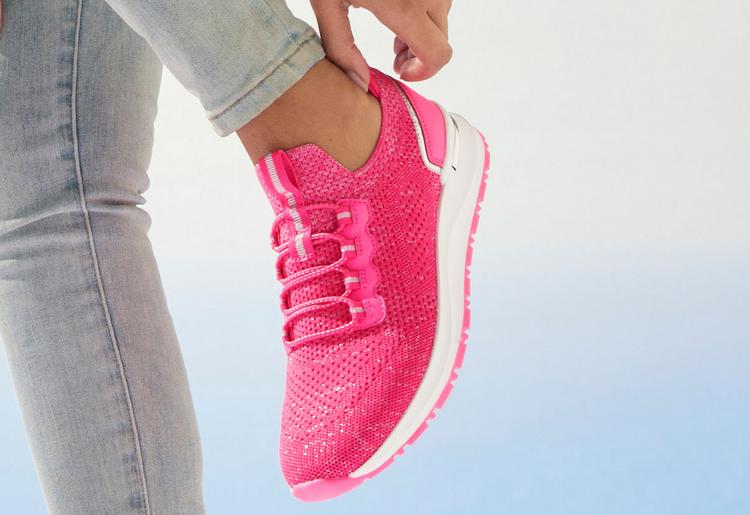 Vivance by Lascana Vivance by Lascana Sneaker Sneaker Damen - pink - 2 | SportScheck
