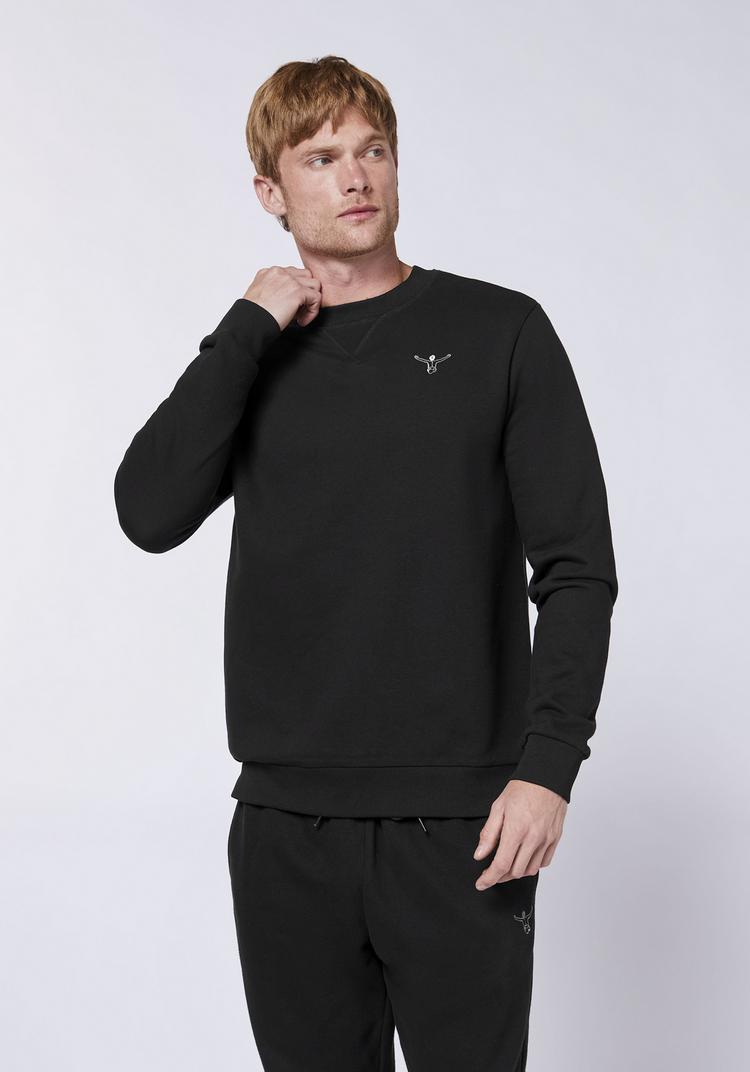 Chiemsee Chiemsee Sweatshirt Sweatshirt Herren - 90 Black - 0 | SportScheck