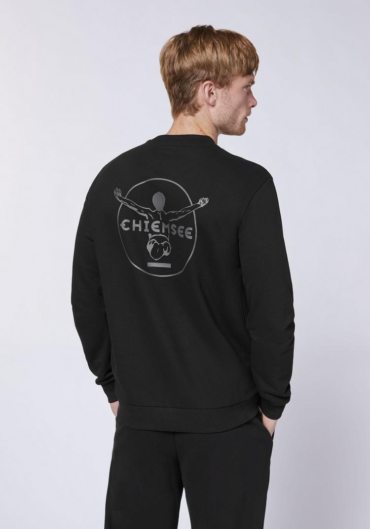 Chiemsee Chiemsee Sweatshirt Sweatshirt Herren - 90 Black - 1 | SportScheck