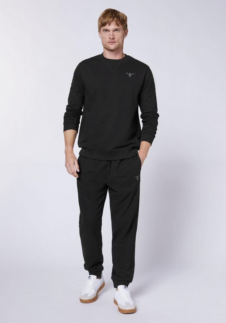 Chiemsee Chiemsee Sweatshirt Sweatshirt Herren - 90 Black - 2 | SportScheck