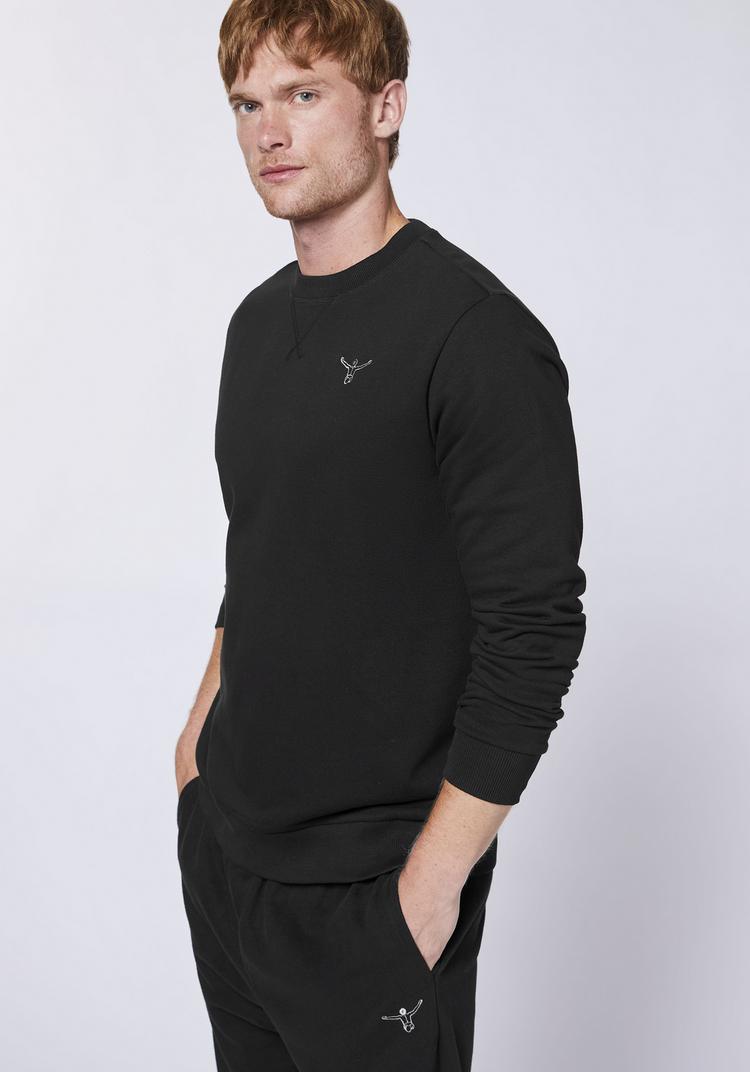 Chiemsee Chiemsee Sweatshirt Sweatshirt Herren - 90 Black - 3 | SportScheck