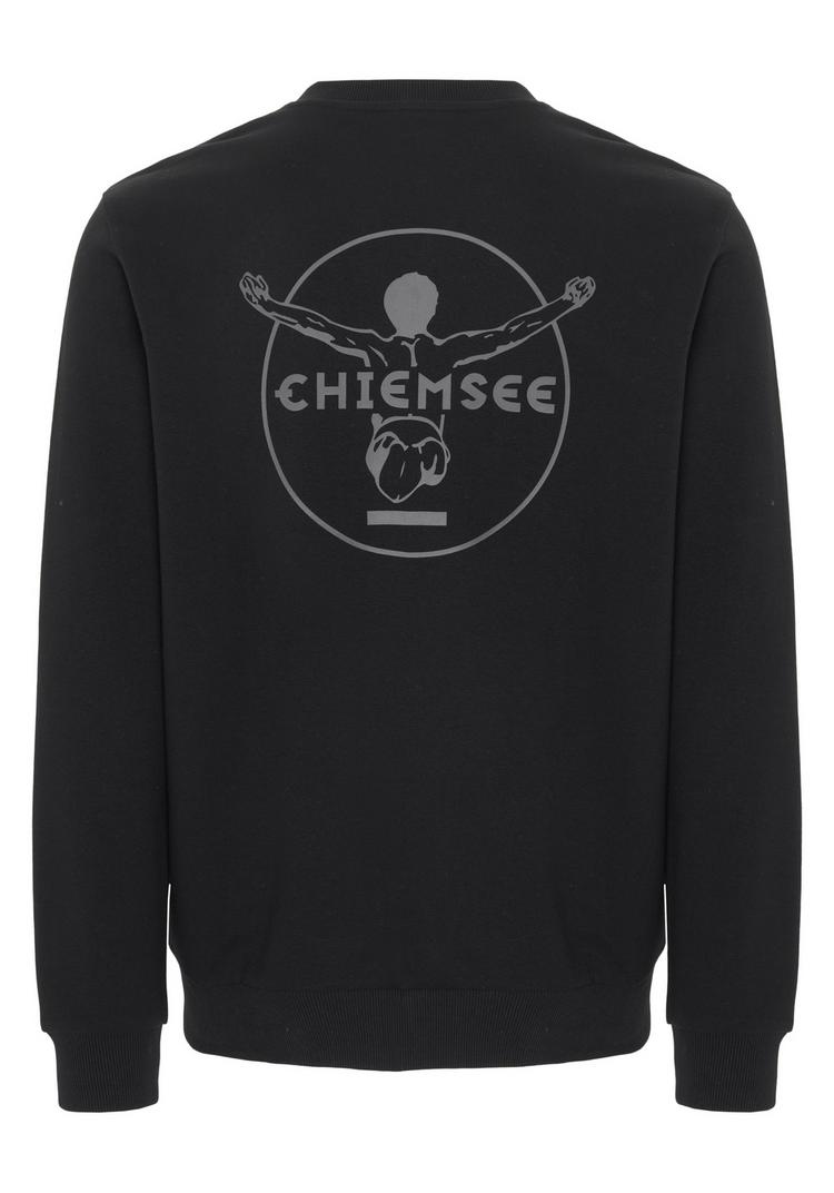 Chiemsee Chiemsee Sweatshirt Sweatshirt Herren - 90 Black - 0 | SportScheck