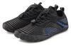 Vivance Sneaker Sneaker Damen - schwarz / royalblau