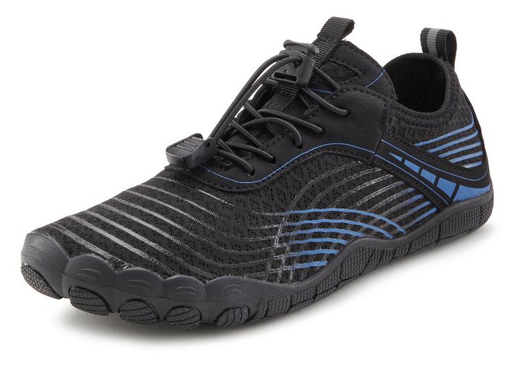 Vivance Vivance Sneaker Sneaker Damen - schwarz / royalblau - 0 | SportScheck