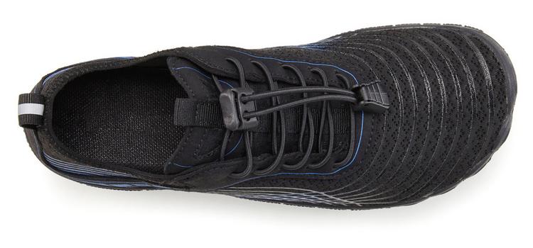 Vivance Vivance Sneaker Sneaker Damen - schwarz / royalblau - 3 | SportScheck