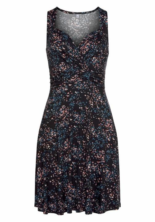 Vivance Jerseykleid Jerseykleid Damen