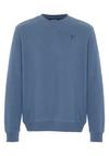 Chiemsee Sweatshirt Sweatshirt Herren - 19-4031 Sargasso Sea