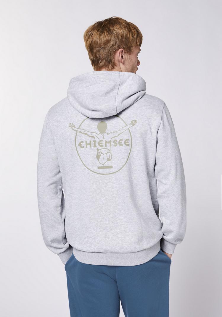 Chiemsee Chiemsee Sweatshirt Sweatshirt Herren - 15-4101M High-rise - 1 | SportScheck