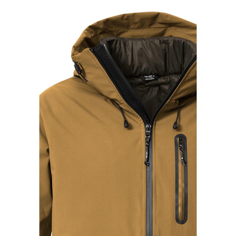 KILLTEC KILLTEC KOW 95 MN JCKT Funktionsjacke Herren - Gelb7015 - 3 | SportScheck