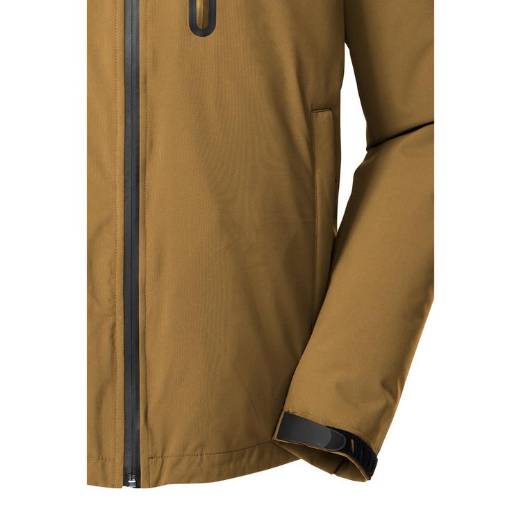 KILLTEC KILLTEC KOW 95 MN JCKT Funktionsjacke Herren - Gelb7015 - 4 | SportScheck