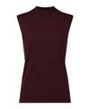 Falke Merine X- Funktionstop Damen - dark choco (5162)