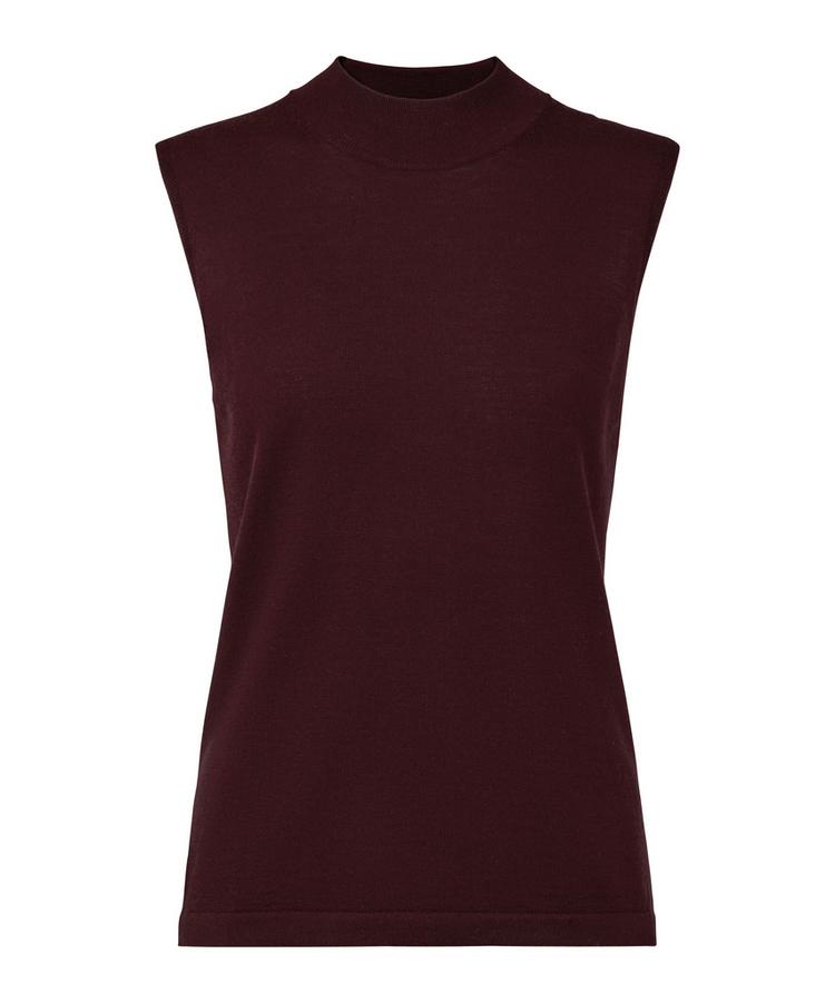 Falke Falke Merine X- Funktionstop Damen - dark choco (5162) - 0 | SportScheck
