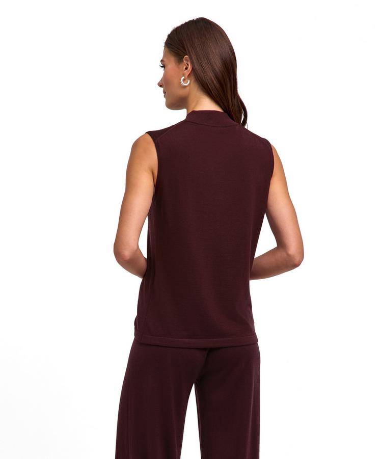 Falke Falke Merine X- Funktionstop Damen - dark choco (5162) - 0 | SportScheck