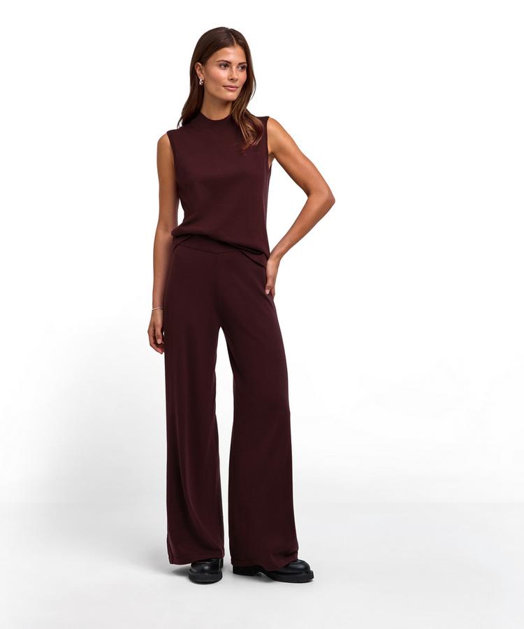 Falke Falke Merine X- Funktionstop Damen - dark choco (5162) - 1 | SportScheck