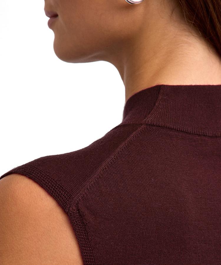Falke Falke Merine X- Funktionstop Damen - dark choco (5162) - 2 | SportScheck