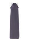 LSCN by Lascana Strandkleid Tr&auml;gerkleid Damen - anthrazit
