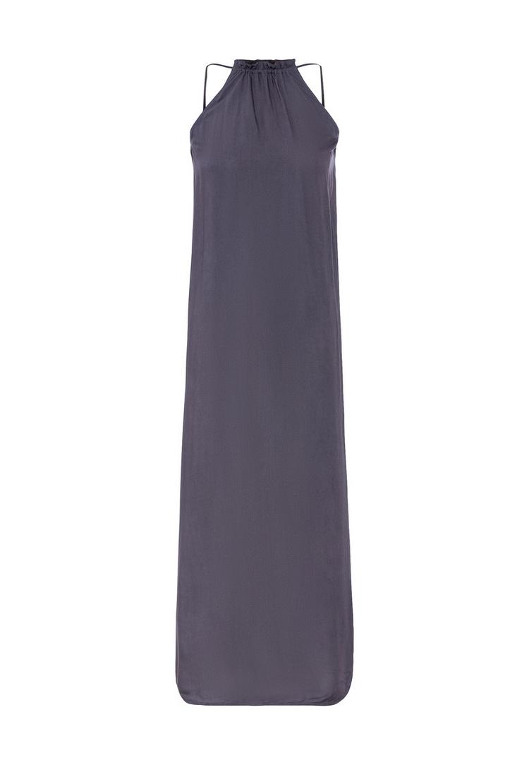 LSCN by Lascana LSCN by Lascana Strandkleid Tr&auml;gerkleid Damen - anthrazit - 0 | SportScheck