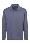 John Devin Sweatshirt Sweatshirt Herren - blau