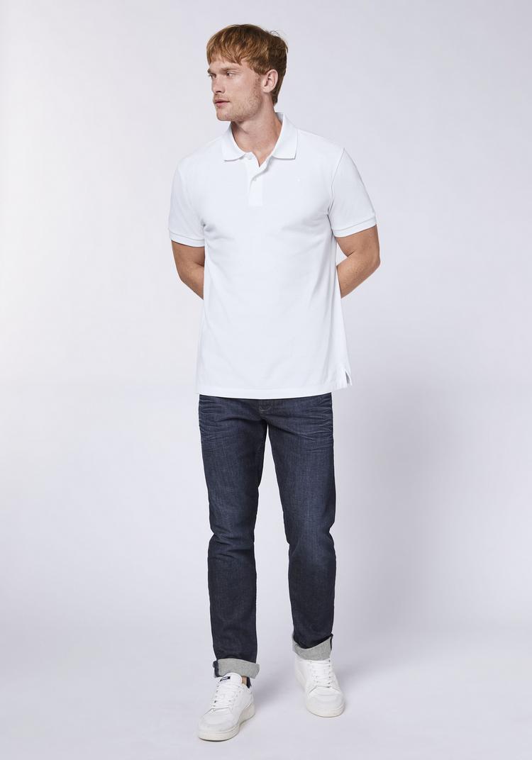 Chiemsee Chiemsee Poloshirt Poloshirt Herren - 11-0601 Bright White - 2 | SportScheck