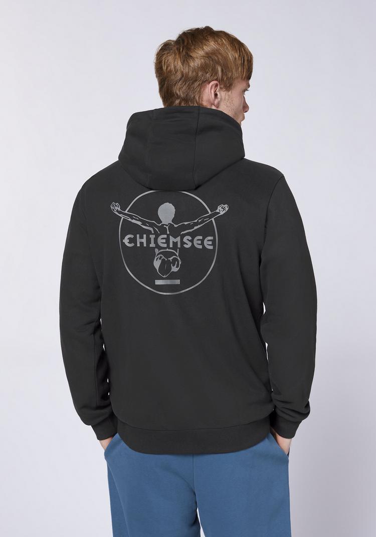 Chiemsee Chiemsee Sweatshirt Sweatshirt Herren - 90 Black - 1 | SportScheck