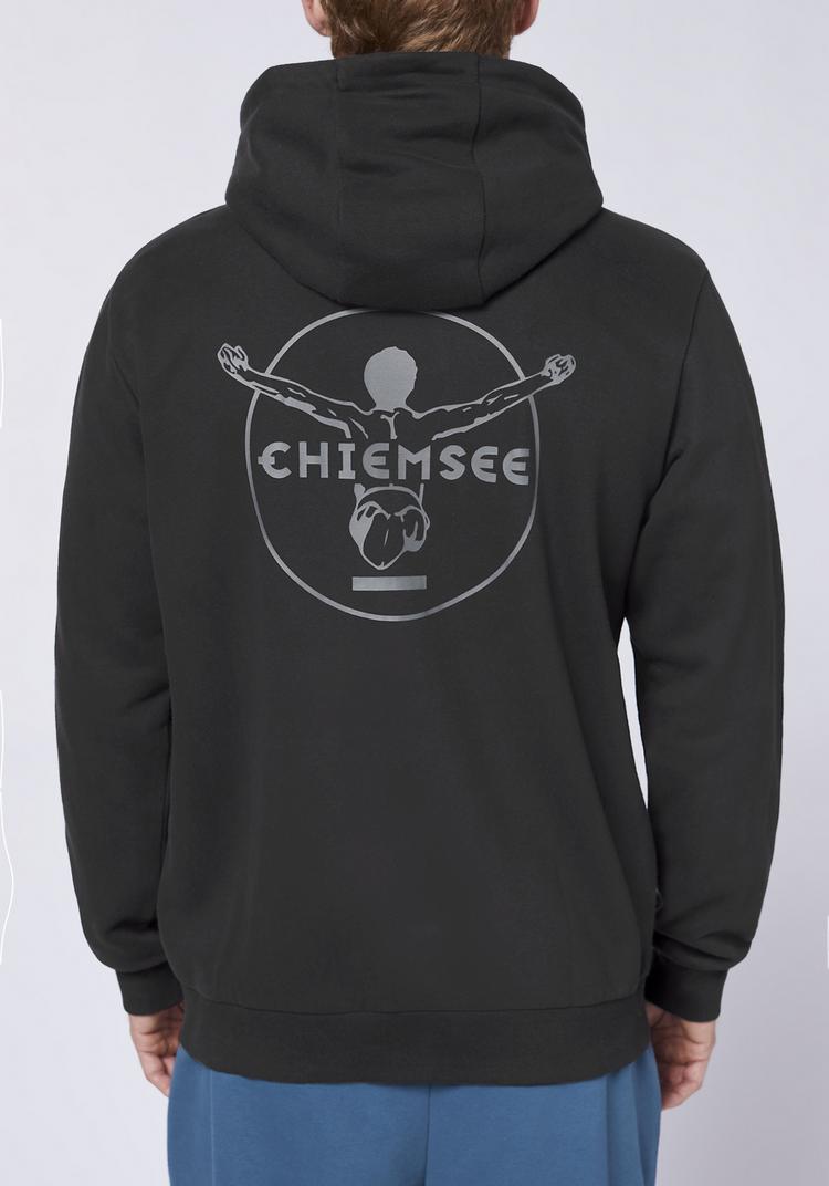 Chiemsee Chiemsee Sweatshirt Sweatshirt Herren - 90 Black - 4 | SportScheck