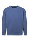John Devin Sweatshirt Sweatshirt Herren - blau