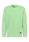 John Devin Sweatshirt Sweatshirt Herren - lime
