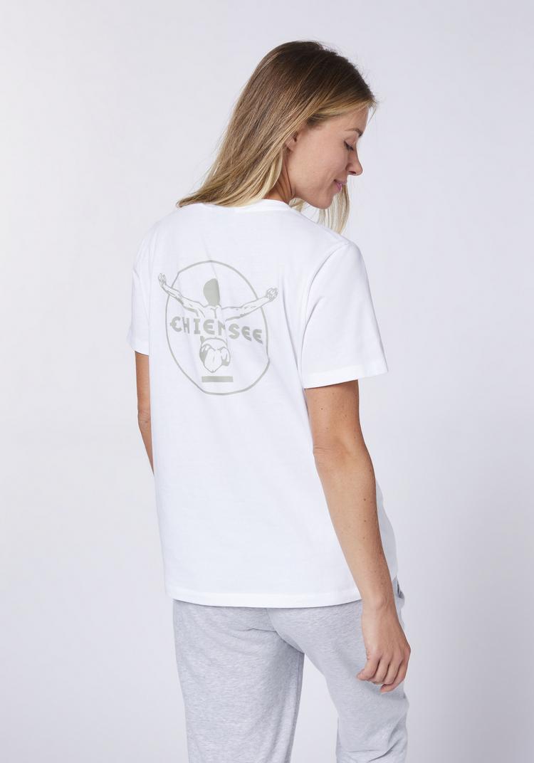 Chiemsee Chiemsee T-Shirt T-Shirt Damen - 10 White - 1 | SportScheck