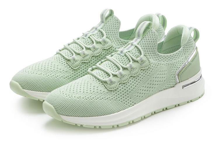 Vivance by Lascana Vivance by Lascana Sneaker Sneaker Damen - hellgr&uuml;n - 0 | SportScheck
