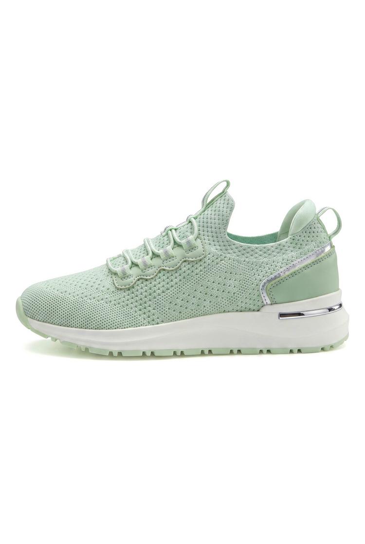 Vivance by Lascana Vivance by Lascana Sneaker Sneaker Damen - hellgr&uuml;n - 3 | SportScheck