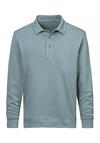 John Devin Sweatshirt Sweatshirt Herren - petrol