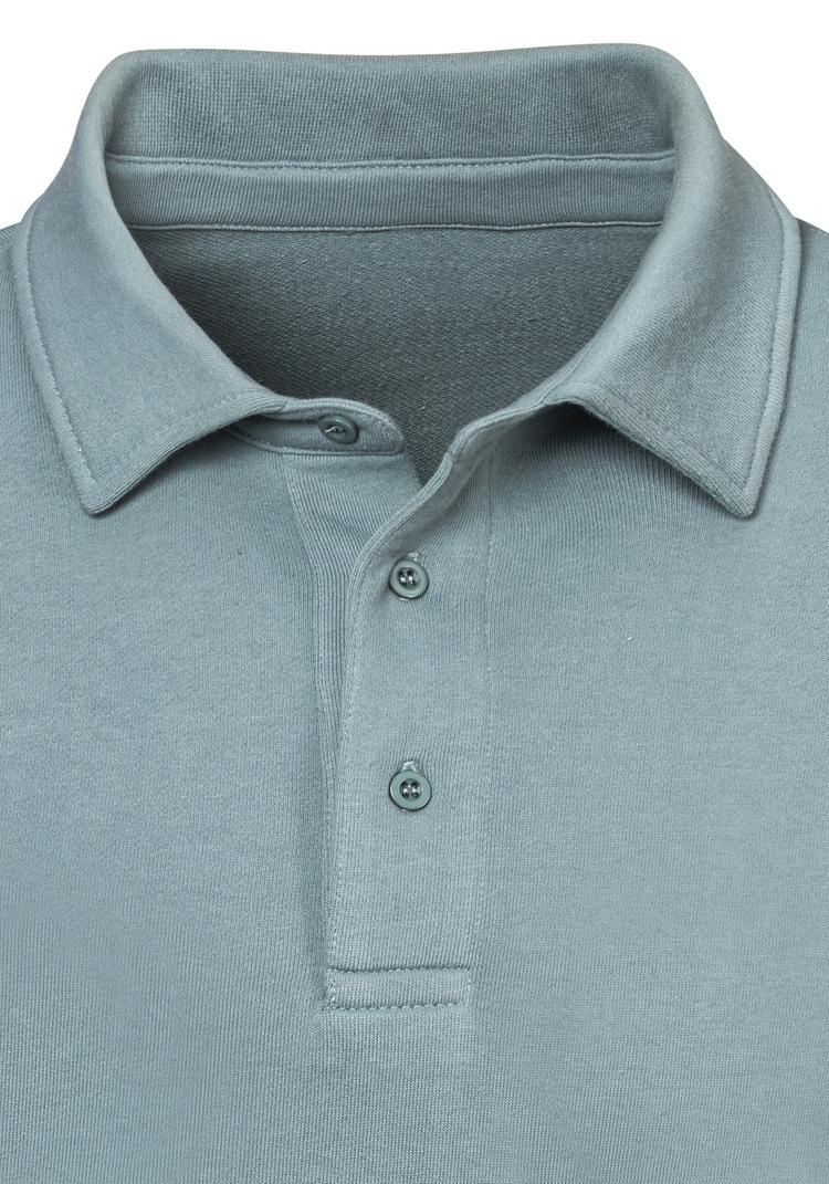 John Devin John Devin Sweatshirt Sweatshirt Herren - petrol - 0 | SportScheck