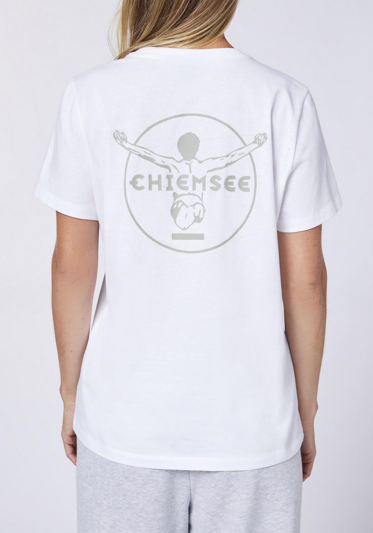 Chiemsee Chiemsee T-Shirt T-Shirt Damen - 10 White - 4 | SportScheck