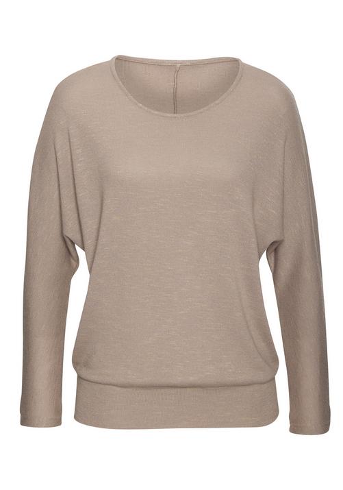 Vivance Langarmshirt Langarmshirt Damen