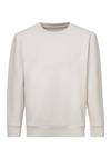 John Devin Sweatshirt Sweatshirt Herren - creme