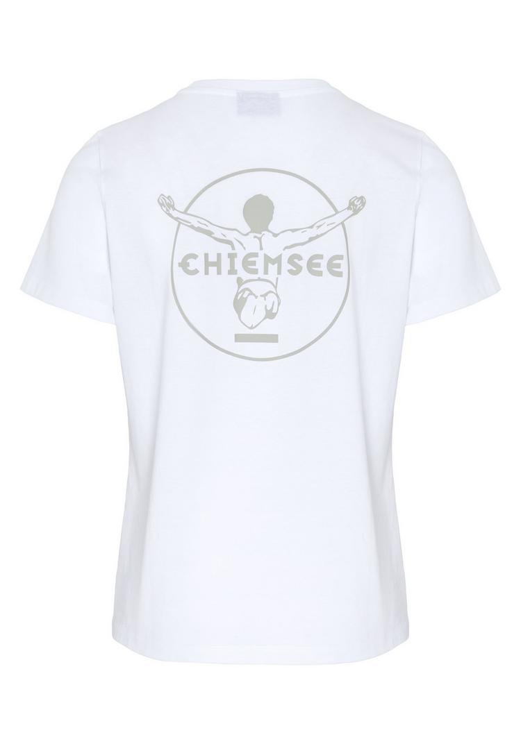Chiemsee Chiemsee T-Shirt T-Shirt Damen - 10 White - 0 | SportScheck