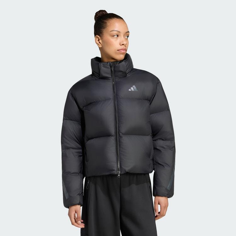 adidas adidas Z.N.E. PUFFER JACKE Daunenjacke Damen - Black - 1 | SportScheck