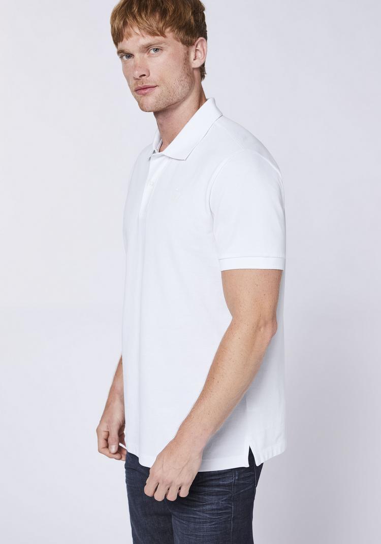 Chiemsee Chiemsee Poloshirt Poloshirt Herren - 11-0601 Bright White - 3 | SportScheck