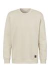 John Devin Sweatshirt Sweatshirt Herren - creme